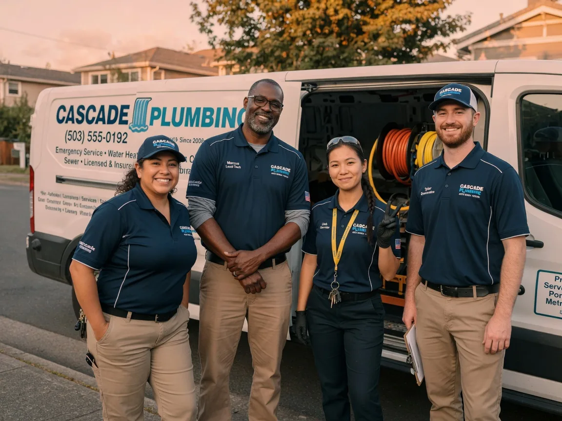 Emergency Plumber company in Stockdale, PA